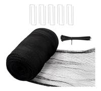 Rete di sicurezza per piante - Foglio a rete resistente per olivi, barriera da giardinaggio repellente per insetti, recinzione per protezione delle colture, accessorio per la protezione delle piante |