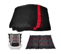 Rete di sicurezza per trampolino - Rete di ricambio per trampolino con polonia | Rete di sicurezza per bambini all'aperto Jumping Games | Fit Guard Mesh | Rete durevole per il giardino