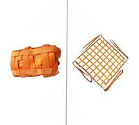 Rete Di Sollevamento Del Carico, Rete Resistente Allo Strappo, Imbracatura Di Sollevamento Del Carico Riutilizzabile, Utilizzata for Lo Spostamento E Il Traino Di Sartiame Di Costruzione ( Size : 3X3M
