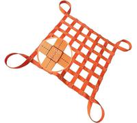 Rete di sollevamento for imbracatura piatta in nylon - Rete di sollevamento del carico, Cintura di rete di sicurezza resistente allo strappo a maglia quadrata, ( Size : 4 X 4M/Mesh 20cm/Load 4t )