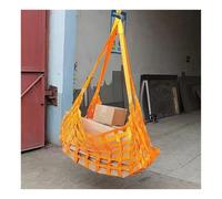 Rete di sollevamento for pallet in poliestere, cinghie di sollevamento a fune resistenti allo strappo for cantieri edili quadrati da 3,3-13', robuste cinghie(3.0m-8818.5lbs-15cm)