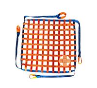 Rete di sollevamento merci, Sollevamento del carico con imbracatura da 1x1m a 4x4m(1.5 X 1.5M/Mesh 10cm/Load 300kg)