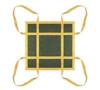 Rete di sollevamento per carichi, rete di sollevamento di sicurezza per carichi pesanti, rete di sollevamento per attrezzature da costruzione, sollevamento, traino e trasloco(200 * 200cm)