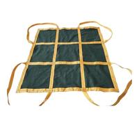 Rete di sollevamento per carichi, rete di sollevamento di sicurezza per carichi pesanti, rete di sollevamento per attrezzature da costruzione, sollevamento, traino e trasloco(100X100CM)