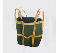 Rete di sollevamento, reti di sicurezza a sospensione, cinghie di movimentazione, rete di sollevamento, rete per area di carico per carico e scarico di oggetti pesanti(50 X 50X50CM/Load 500kg)