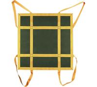 Rete Di Sollevamento Sospesa - Borsa Di Tela Morbida, Rete Di Carico Per Pallet Con Gru, Carico Di 1,5-2 Tonnellate, Borsa Di Sicurezza Resistente Agli Strappi Per Banchina(100X100CM)