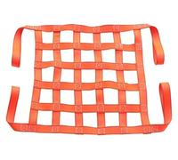 Rete di Sollevamento Sospesa, Rete for amaca in materiale, rete di sollevamento flessibile for carico e scarico(1.5 X 1.5M/Mesh 10cm/Load 1t)