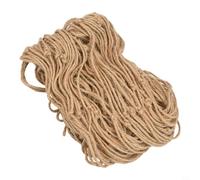 Rete di supporto in corda di iuta per una crescita efficace delle piante e valorizzazione del giardino (1 x 5 m)
