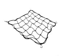 Rete di supporto per piante con 4 ganci per una maggiore stabilità e crescita delle piante (70 x 70 cm)