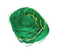 Rete di supporto per piante rampicanti, 0,9 x 2,7 m, per cetrioli e fiori di pomodoro, 27 fili, supporto da giardino, soluzione per picchettare le piante
