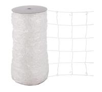 Rete di supporto per piante - Rete elastica e resistente, struttura rampicante multifunzionale per il giardino | Traliccio in nylon resistente per pomodori, cetrioli, viti, peperoni, fagioli, fiori, g