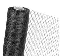 HaGa Rete protettiva contro talpe - 1 m x 100 m - rete di protezione contro le talpe - efficace scacciare le talpe sotto prato & prato - adatto agli animali e spaventapasseri