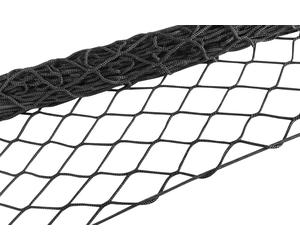 Rete di trasporto Big Net 100x180cm, 4mm nero