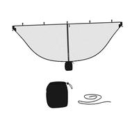 Rete di Zanzariera Da Campeggio per per per per Da Campeggio, Compatta, Leggera