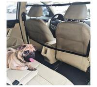 Rete Divisoria Auto Cani per BYD Dolphin Surf 2025 | Rete microforata antistrappo, barriera auto cani, flusso aria ideale, protezione sedili, evita distrazioni, viaggio sicuro