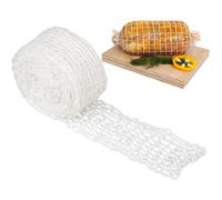 rete elastica carne, rete per arrosti, prosciutto, salumi, pollo, barbecue, 3m