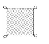 RETE ELASTICA FERMABAGAGLI PER BOX AUTO FARAD CODICE RETE