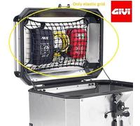 Rete elastica interna portaoggetti GIVI e161 per bauletto obk58 Trekker Outback
