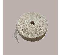 Rete Elastica per Arrosti 100m Ideale per Salumi e Macellerie 18 Quadri 18cm