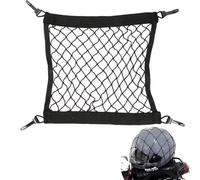 Rete elastica per bicicletta elettrica cestino portaoggetti 28 x 30 cm accessorio pratico per trasportare le tue cose in bicicletta elettrica, ideale per bici da città, mountain bike