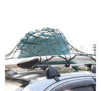 Rete Elastica Per Portapacchi Sul Tetto Dell'Auto SUV 60X60Cm