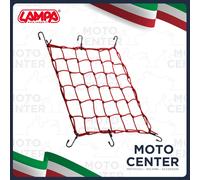 Rete SPIDER Rosso - LAMPA - UN: UN