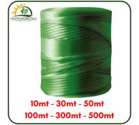 RETE ELASTICA PROFESSIONALE PER IMBALLAGGIO ORTOFRUTTA | POLIETILENE VERDE 1000M