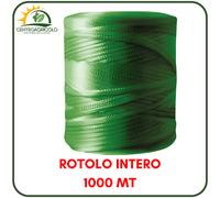 RETE ELASTICA PROFESSIONALE PER IMBALLAGGIO ORTOFRUTTA | POLIETILENE VERDE 1000M