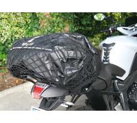 Lampa Rete elasticizzata Top-Net 12, multiuso 65x35 cm, nero