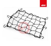 Rete Elastica Ragno Porta Oggetti Givi T11N UNIVERSALE PER MOTO SCOOTER 35x25 cm