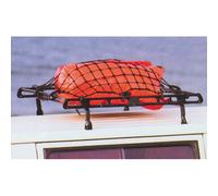 RETE ELASTICIZZATA MULTIUSO CON 12 GANCI 90X120CM SPESSORE 4,5MM LAMPA 60261