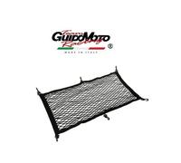 RETE ELASTICIZZATA NERA 65X35 CON GANCI MULTIUSO FERMA PACCHI LAMPA L90499