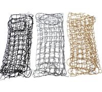 Rete Elastico bagagliaio per VW T5 / T6 Caravelle grande tappeto 2 Portaoggetti