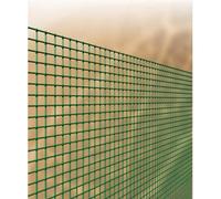Rete Elettr Plasticata 6X6 Miniroll Stars Mm 6X6 Mm 1.0 L.5 m H.cm 50