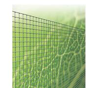RETE ELETTR ZINCATA DOPO 12X12 MINIROLL STARS MM 12X12 MM 0,95 L.MT 10 H.CM 100