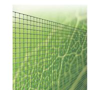 Rete Elettr Zincata Dopo 6X6 Stars Mm 6X6 Mm 0,60 L.25 m H.cm 100