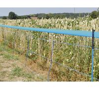 RETE PER CINGHIALI ELETTRIFICABILE 'WILDNET' lunghezza 50 mt ALBERT KERBL