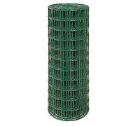 Rete Elettrosaldata 25 M, Altezza 60 Cm, Maglie 75x60 Mm
