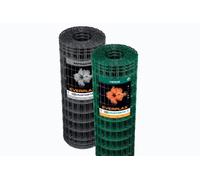 Rete Elettrosaldata Everplax Verde 25mt h200
