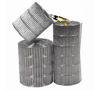 Rete Elettrosaldata Rotolo di Rete per Recinzioni da Giardino e Pollaio, Maglia 0,6x3,9pollici, Ideale per la Protezione del Giardino e per Avicoltura(1x4.5m)
