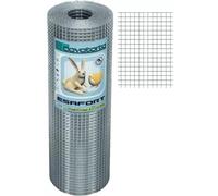 Rete Elettrosaldata Zincata Esafort 6,3x6,3 h50 25mt CAVATORTA