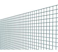 RETE ELETTROSALDATA ZINCATA ROTOLO MT25 MM 6X6 H 100