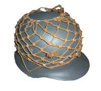 Rete elmetto tedesca seconda guerra mondiale - M35, M38, M40 e M42 z952