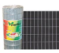 RETE ENCLOSE 50X25MM H150CM ZINCATA 25MT PAPILLON