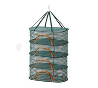 Rete essiccante erbe frutta pieghevole per essiccare e conservare