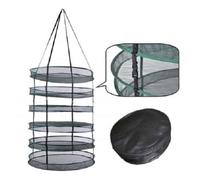 RETE ESSICCATRICE 6 RIPIANI 90CM DI DIAMETRO (HANGING DRY RACK)