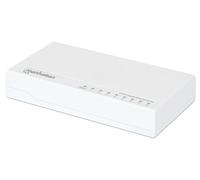 Rete - Ethernet Switch Gigabit 8 Porte Desktop