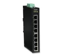 Rete - Fast Ethernet Switch Industriale 8 Porte Slim Ies-1080a