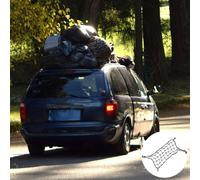 Rete Ferma Bagagli Auto Portaoggetti Per Di Stoccaggio Dell'auto