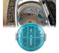 Rete filtrante per lavatrice NEA619701 WT-H750, scatola per rimozione pelucchi commerciale in ABS, kit di sfiato per asciugatrice interna, 9,1 x 2,3 cm